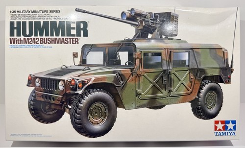 Tamiya 35143 hummer - hummer, m242
