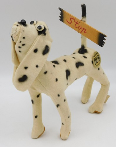 Bub chien dalmatien stop - bub,