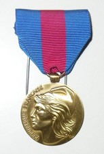 MEDAILLE DES SERVICES