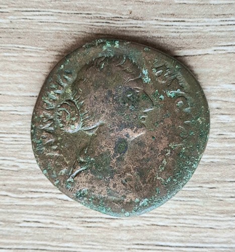 Faustina sesterce tempor - faustina, ii