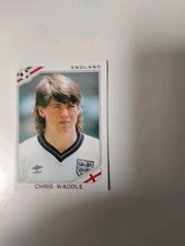 Vignette Panini Mexico 86