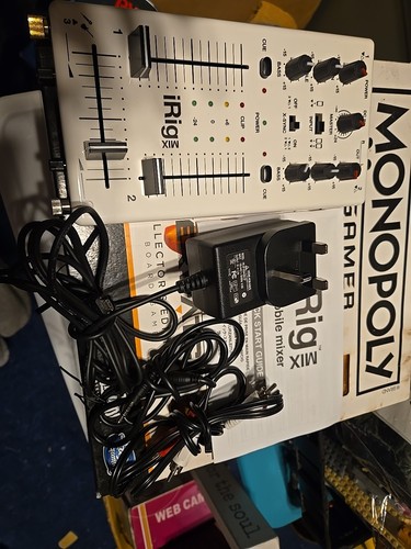 Multimedia irig mix - irig,