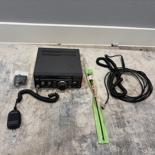Icom 725 ham radio - ic-725,