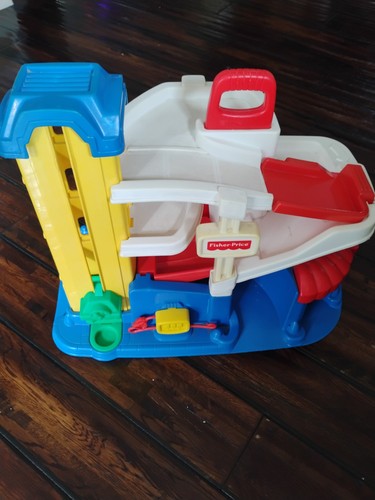 Vintage 1995 fisher price - fisher,