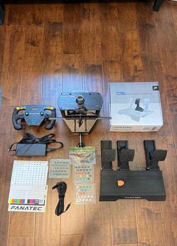 Fanatec csl elite set incl - elite, f1