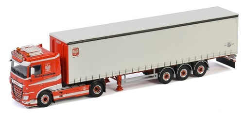 Wsi daf 4x2 avec - wsi,,