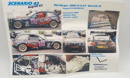 Decal neuf bmw - neuf, gt