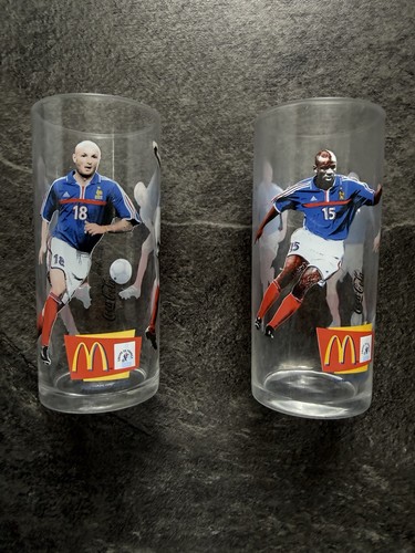 Lot verres coca - 2,