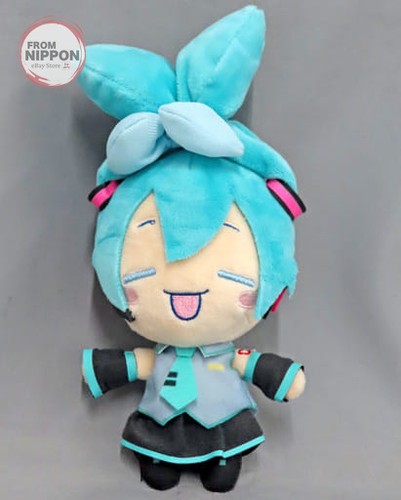 Mini peluche hatsune - peluche,