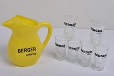 BERGER Anisette  1 Carafe /