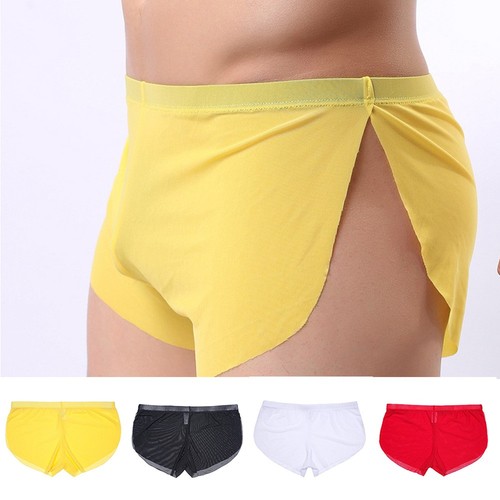 Hommes sexy maille pur - hommes,