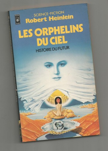 Les orphelins ciel heinlein - les,