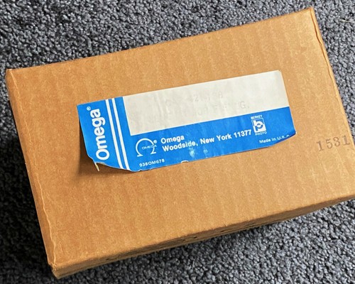 Omega 421 188 lens - omega,
