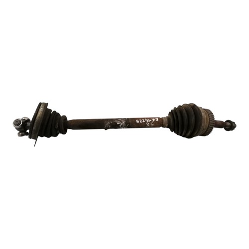 Demi axe arbre avant - demi-arbre,
