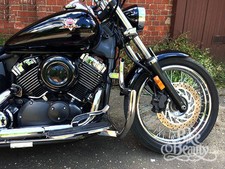 Yamaha dragstar vstar xvs 650 - yamaha,