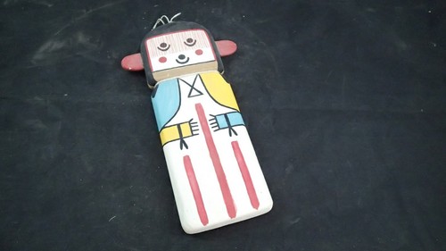 Vintage hopi kachina poupée - hopi,