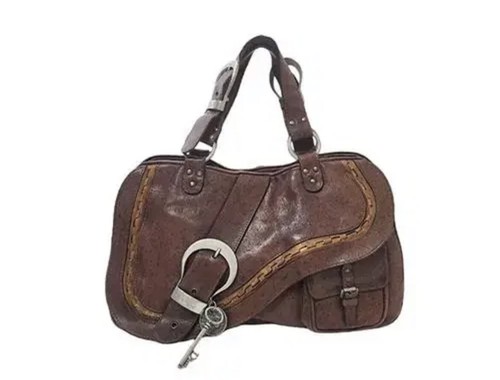 Dior gaucho saddle - dior, bag