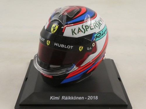 Casque spark kimi raikkonen - casque, #7