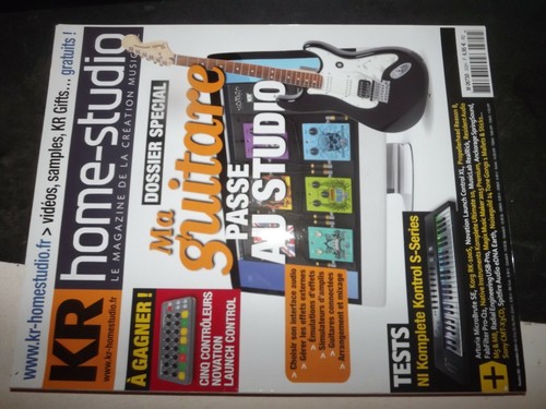 Revue home studio - kr,