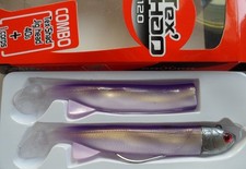 Leurre Sakura Tex'Shad Combo 120mm 40g couleur 04 leurre souple monté texan