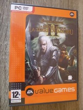 Jeu PC Le Seigneur des Anneaux : Bataille pour la terre du milieu 2 Edition EA V