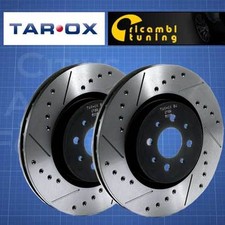 Disques frein tarox - disques,
