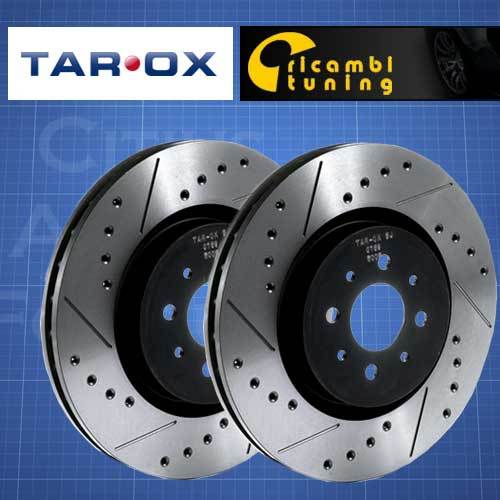 Disques frein tarox sport - de,