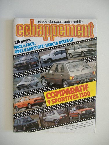 Echappement 175 alfa - echappement,