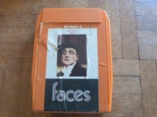 cartouche 8 pistes cartridge 8trk - FACES OOH LA LA - testée