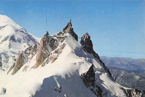 Chamonix aiguille midi - 74,