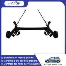 ?? TRAIN ARRIERE TOYOTA YARIS II 2010- ➤421100D141 ♻️