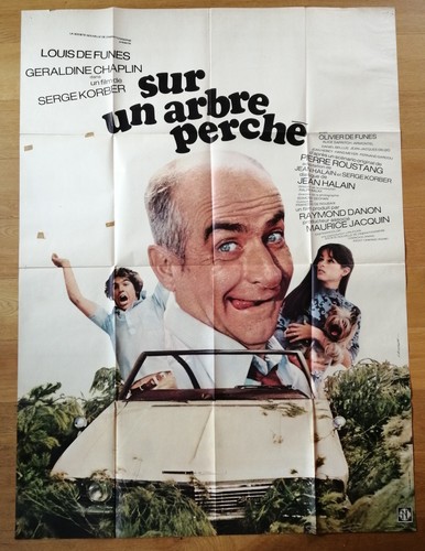 Sur arbre perche louis de - sur,