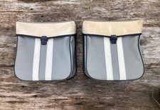 2  SACOCHES VELO MOBYLETTE