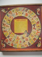 Ancien coffret jeux jeu - jeux:jeu, de