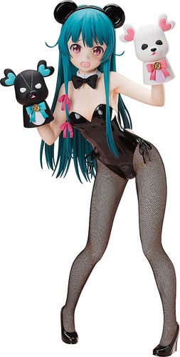 Freeing yuna bear suit ver - yuna,