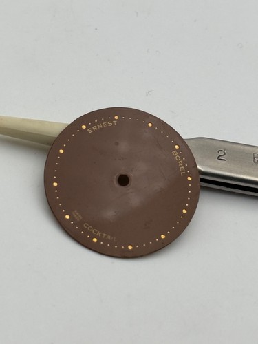 Ernest borel cocktail 27mm - borel,