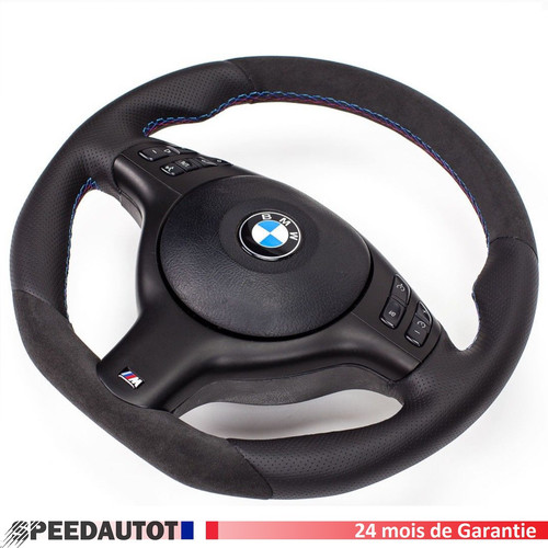 Volant aplati avec - , bmw