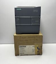 SIEMENS SIMATIC S7-1200 CPU 1212C AC/DC/RLY 6ES7 212-1BE31-0XB0