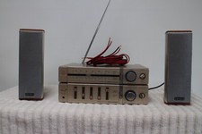 Mini chaine marantz 326 - chaine, pm