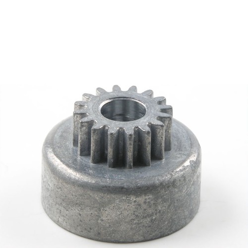 Cloche embrayage dents - cloche, 16