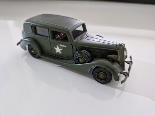 Packard 1937 militaire 4047 - 1937, n°4047