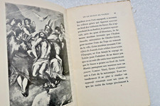 BARRES MAURICE GRECO OU LE SECRET DE TOLEDE