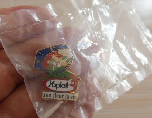 Beau pin yoplait - beau,