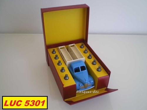 Coffret studebaker laitier 25 - laitier, #25