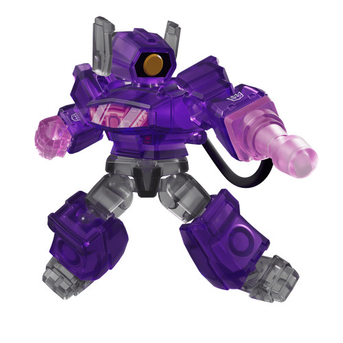 Blokees transformers defender - transformers,