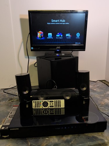 Samsung e6500w blu ray - samsung, ht-e6500w