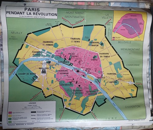 Carte scolaire france - carte,
