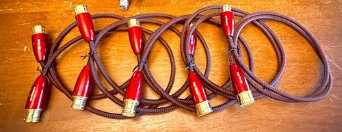 Audioquest red river xlr - river,,