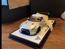 Nissan lbw make up 1/18