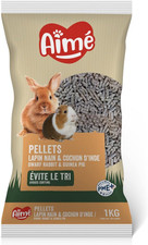 Granulés lapin nain cochon - nain, &